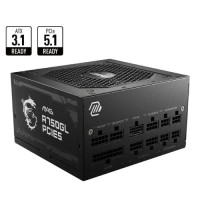 MSI MAG A750GL PCIE5 Full Modular 80 Plus Gold ATX 3.1 Power Supply